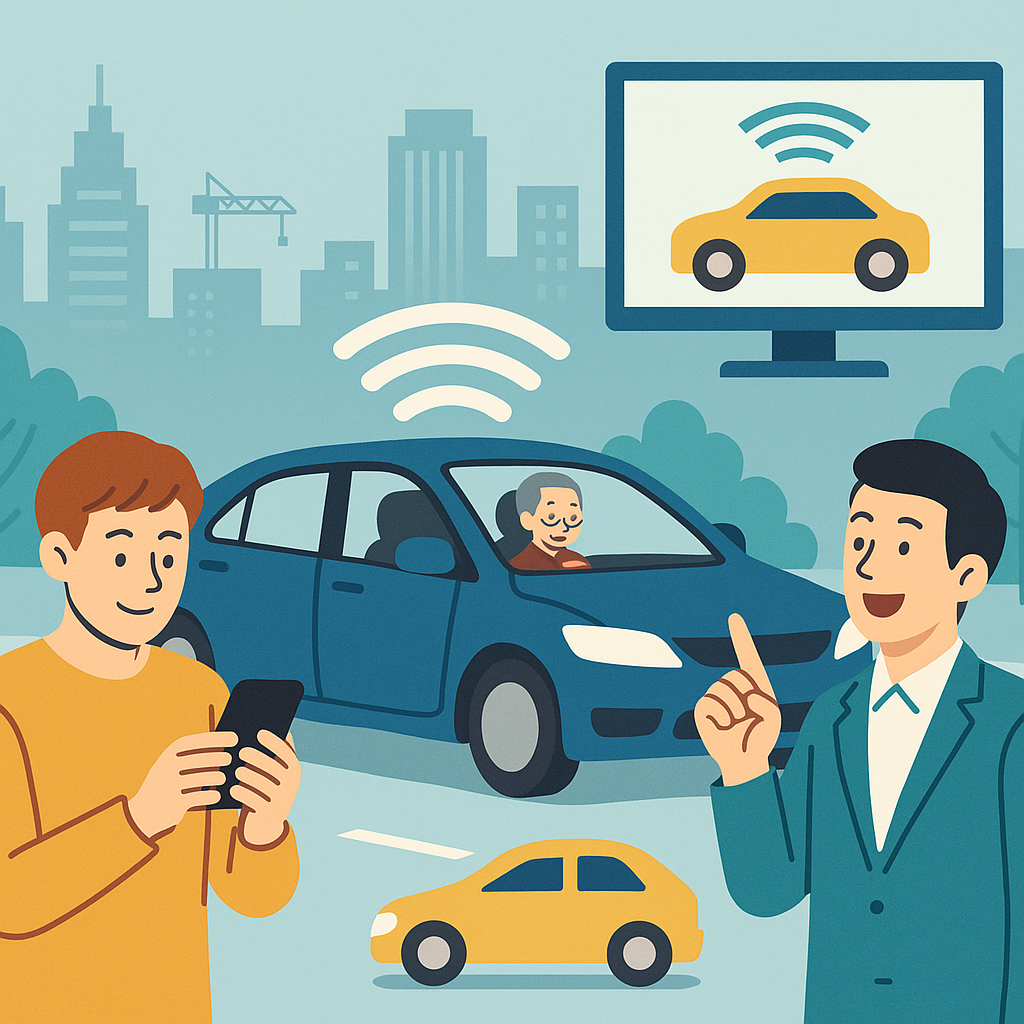 2025年4月29日放送「カズレーザーと学ぶ。」特集：完全自動運転は夢か現実か？最新AI技術の現在地