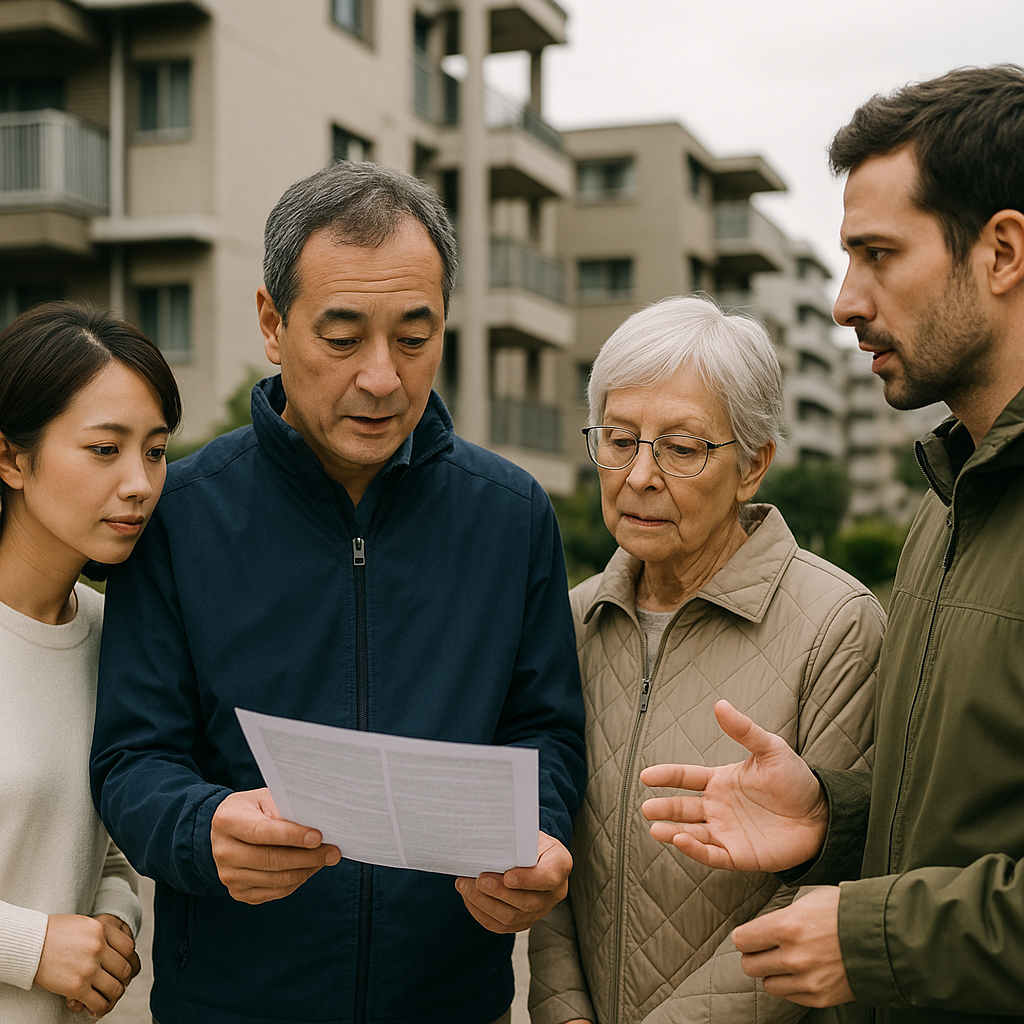 「隣近所が頼りになる」コミュニティ防災の始め方｜無理なく備える方法とは