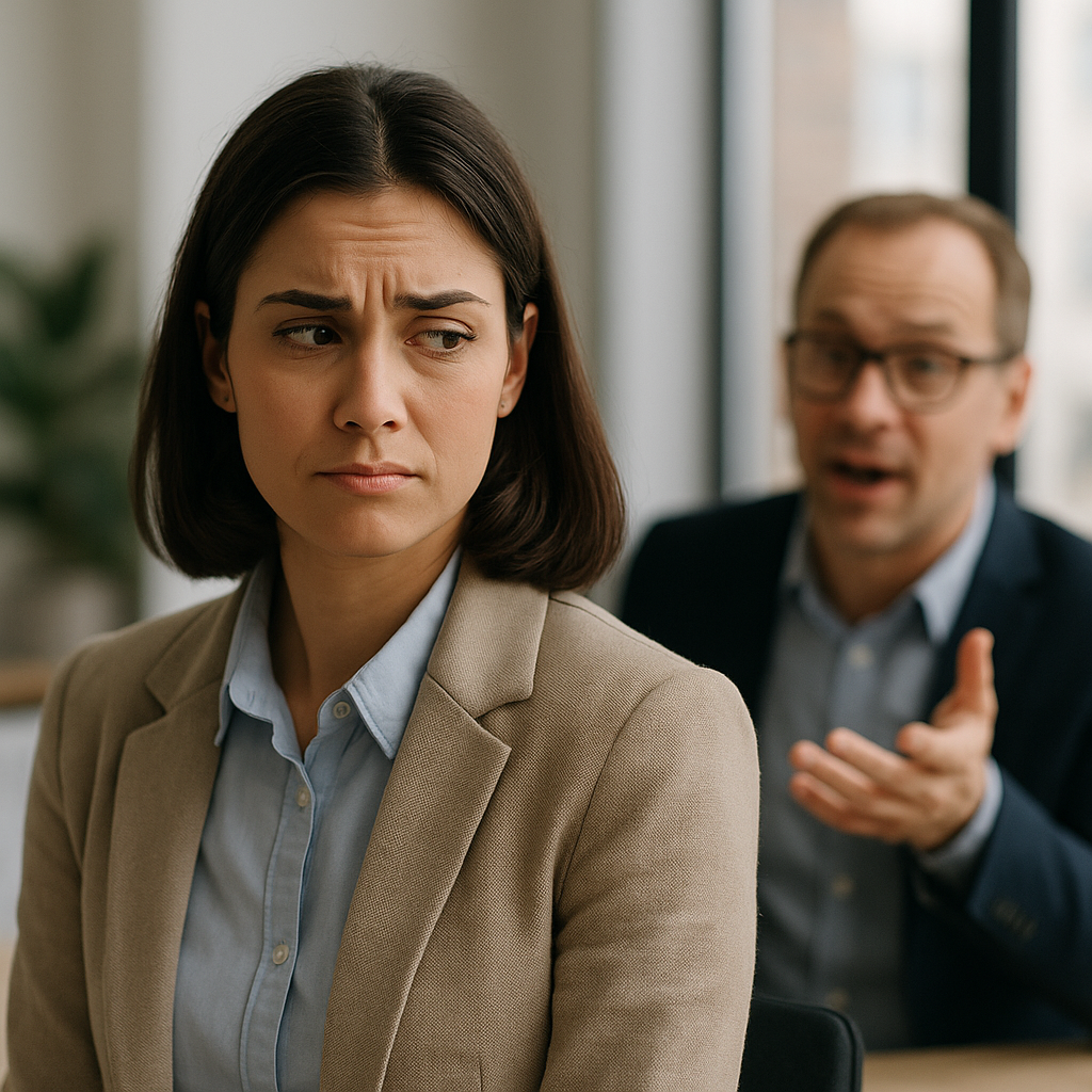 職場の「なんとなく苦手な人」とうまくやる方法｜無理せず距離を保つコツ