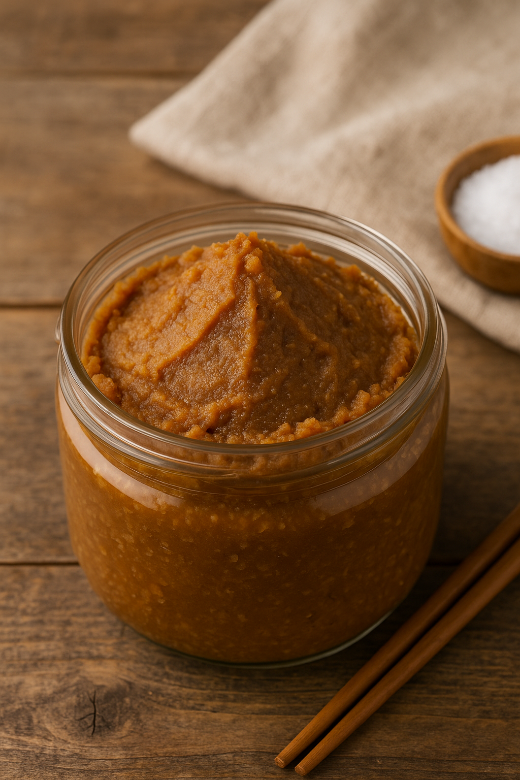 味噌の保存は冷蔵？冷凍？常温？正しい保管方法と劣化の見分け方