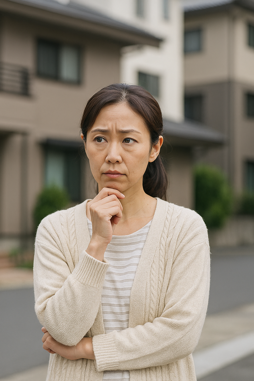 ご近所トラブルで無視されるように…謝るべき？距離を取る？正しい対応と関係修復の考え方