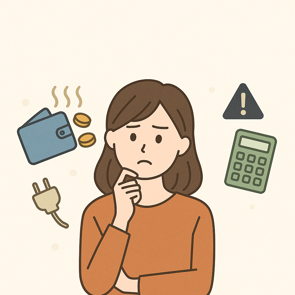 節約しすぎは逆効果？やりすぎ注意なNG習慣7選