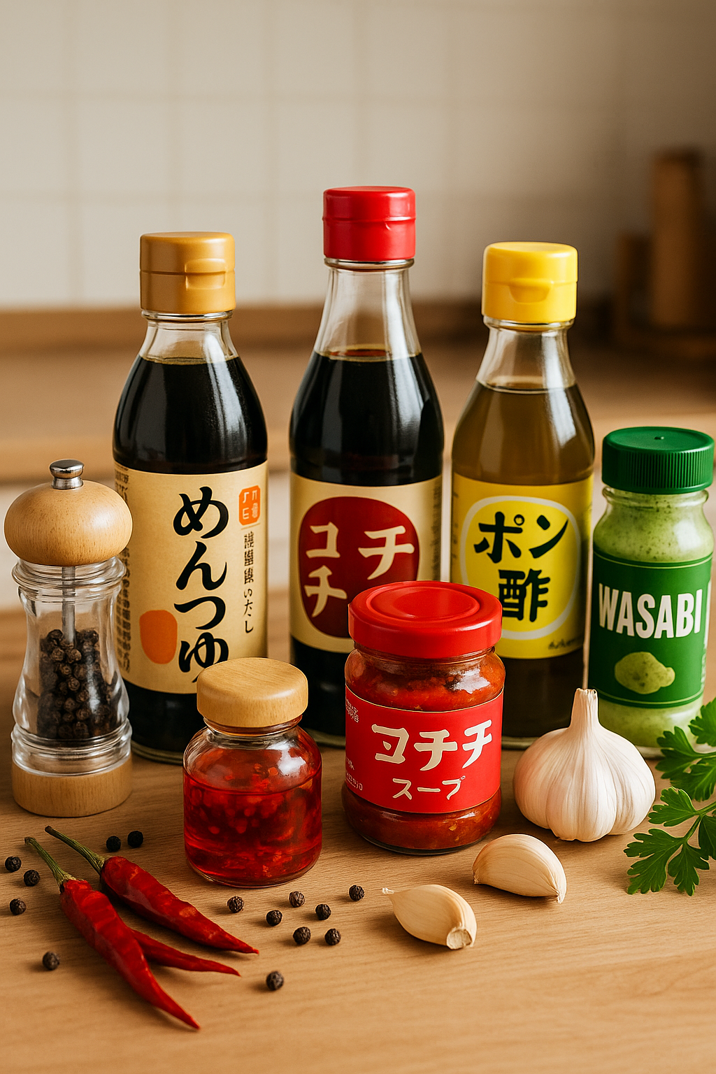 一人暮らし向け“便利調味料”活用術｜買ってよかった神アイテム10選＆簡単レシピ付き