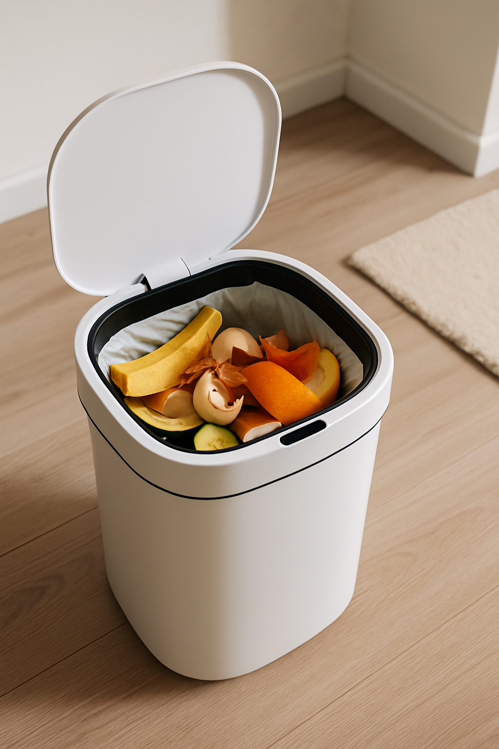 ゴミ箱の臭い対策＆掃除術｜生ゴミ臭を防ぐアイテム＆裏技まとめ